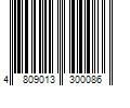 Barcode Image for UPC code 4809013300086