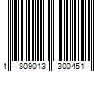 Barcode Image for UPC code 4809013300451