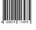 Barcode Image for UPC code 4809014113975