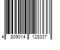 Barcode Image for UPC code 4809014128337