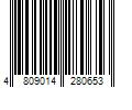 Barcode Image for UPC code 4809014280653