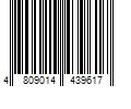 Barcode Image for UPC code 4809014439617