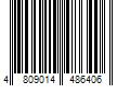 Barcode Image for UPC code 4809014486406