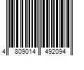 Barcode Image for UPC code 4809014492094