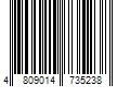 Barcode Image for UPC code 4809014735238