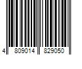 Barcode Image for UPC code 4809014829050