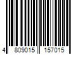 Barcode Image for UPC code 4809015157015