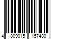 Barcode Image for UPC code 4809015157480