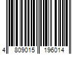 Barcode Image for UPC code 4809015196014