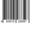 Barcode Image for UPC code 4809015288597