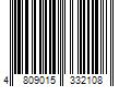 Barcode Image for UPC code 4809015332108