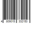 Barcode Image for UPC code 4809015332153