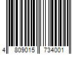 Barcode Image for UPC code 4809015734001