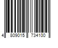 Barcode Image for UPC code 4809015734100