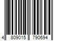 Barcode Image for UPC code 4809015790694