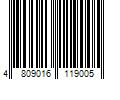 Barcode Image for UPC code 4809016119005