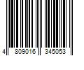 Barcode Image for UPC code 4809016345053