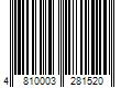 Barcode Image for UPC code 481000328152796