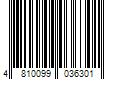 Barcode Image for UPC code 4810099036301