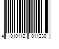 Barcode Image for UPC code 4810112011230