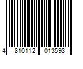 Barcode Image for UPC code 4810112013593