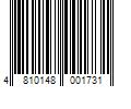 Barcode Image for UPC code 4810148001731