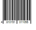 Barcode Image for UPC code 4810151011055