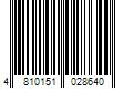 Barcode Image for UPC code 4810151028640