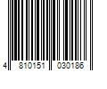 Barcode Image for UPC code 4810151030186