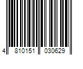 Barcode Image for UPC code 4810151030629