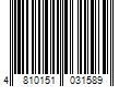 Barcode Image for UPC code 4810151031589