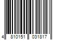 Barcode Image for UPC code 4810151031817