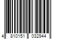 Barcode Image for UPC code 4810151032944