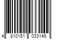 Barcode Image for UPC code 4810151033149