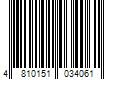 Barcode Image for UPC code 4810151034061