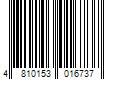 Barcode Image for UPC code 4810153016737