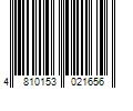 Barcode Image for UPC code 4810153021656