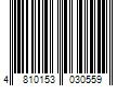 Barcode Image for UPC code 4810153030559