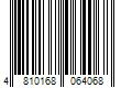 Barcode Image for UPC code 4810168064068