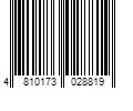 Barcode Image for UPC code 4810173028819