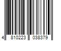 Barcode Image for UPC code 4810223038379