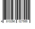 Barcode Image for UPC code 4810256027555