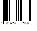 Barcode Image for UPC code 4810263026879