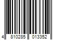 Barcode Image for UPC code 4810285013352