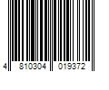 Barcode Image for UPC code 4810304019372