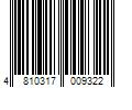 Barcode Image for UPC code 4810317009322