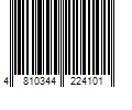 Barcode Image for UPC code 4810344224101