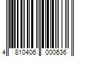 Barcode Image for UPC code 4810406000636