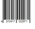 Barcode Image for UPC code 4810417002971