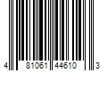 Barcode Image for UPC code 481061446103